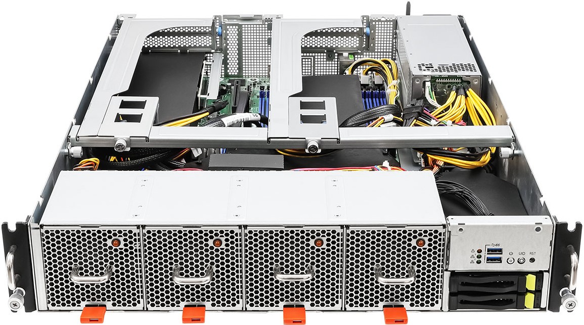 ASRock Rack 2U2G-GNR - 3