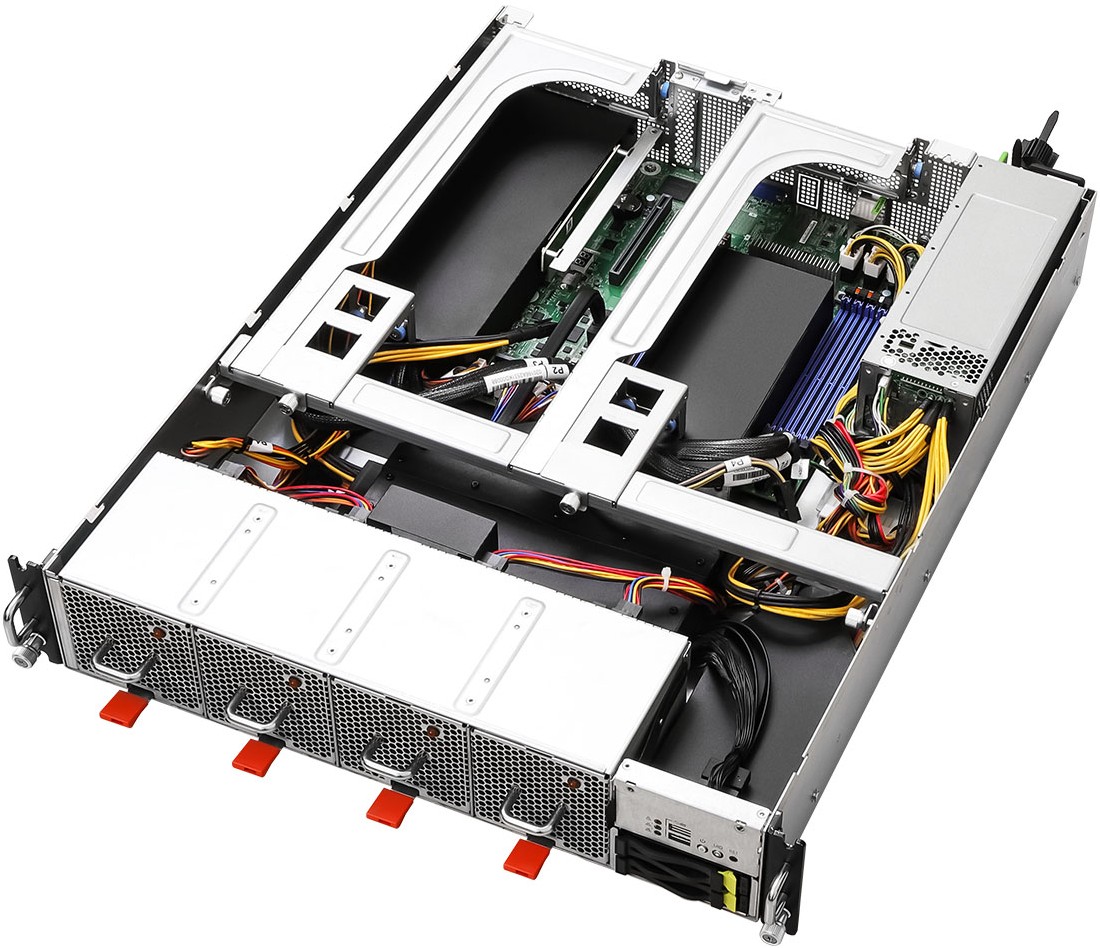 ASRock Rack 2U2G-GNR - 2