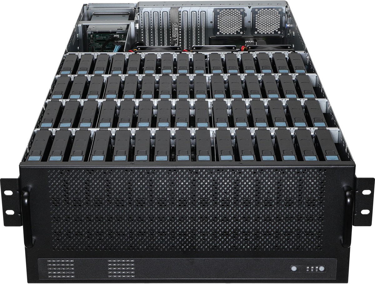 ASRock Rack 4U60L8E-EGS/2T