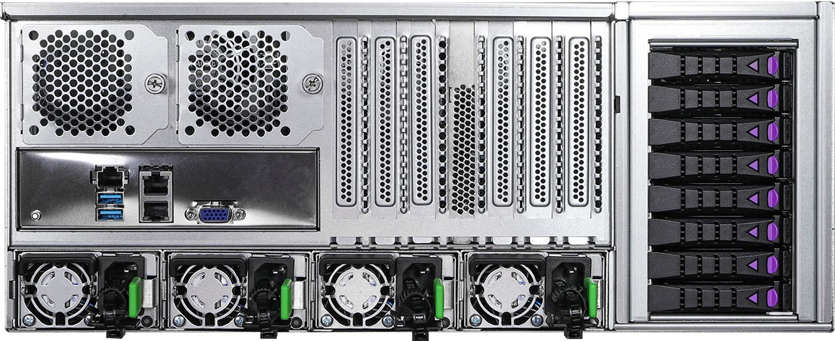 ASRock Rack 4U60L8E-EGS/2T - 5