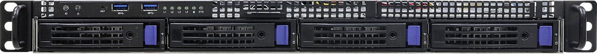 ASRock Rack 1U4LW-X570 - 5
