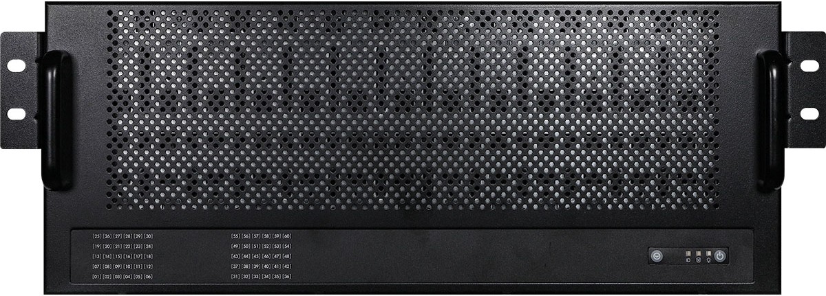 ASRock Rack 4U60L8E-GENOA/2T - 3