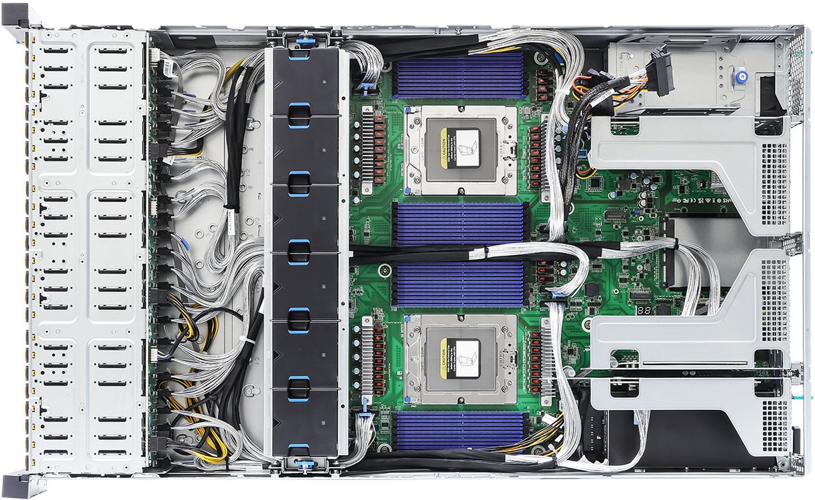 ASRock Rack 2U24E-GENOA2 - 4