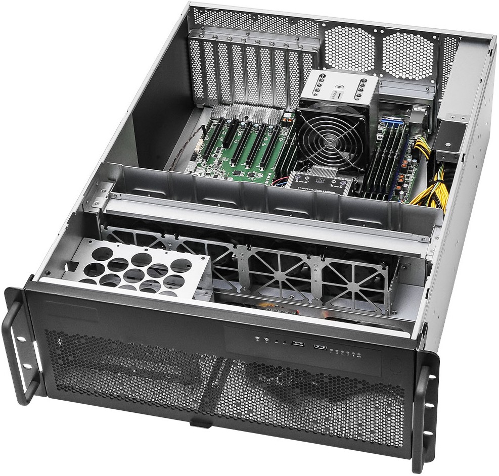 ASRock Rack 4U2G-EGS2 - 2