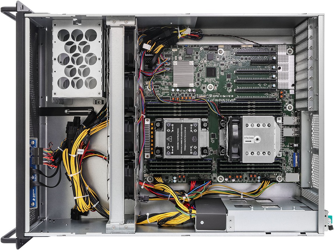 ASRock Rack 4U2G-EGS2 - 5