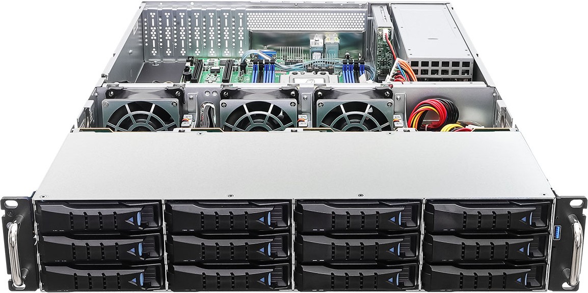 ASRock Rack 2U12L2S-SIENA - 2