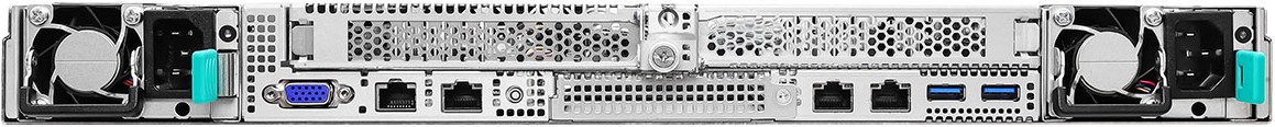 ASRock Rack 1U12E-TURIN2 Flash Storage Server - 5