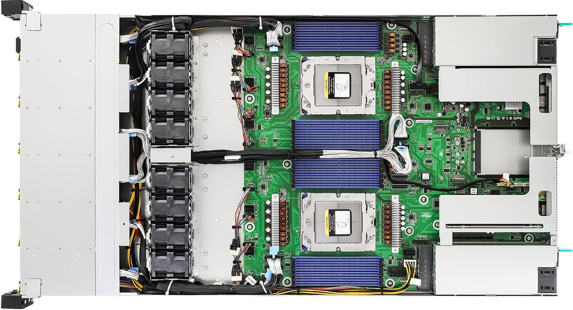 ASRock Rack 1U12E-TURIN2 Flash Storage Server - 3