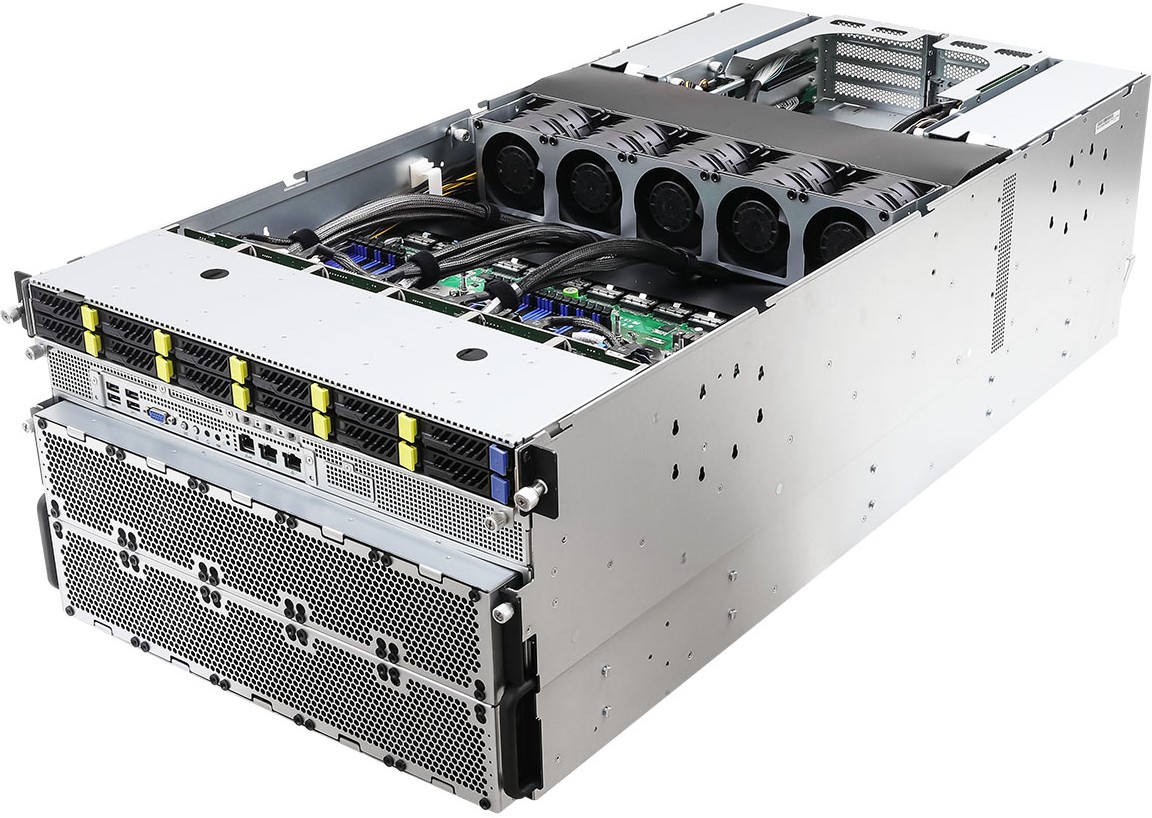 ASRock Rack 6U8X-EGS2 SYN - 6