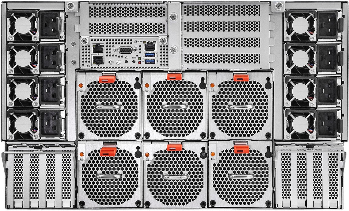 ASRock Rack 6U8X-EGS2 SYN - 5