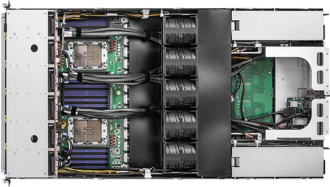 ASRock Rack 6U8X-EGS2 SYN - 3