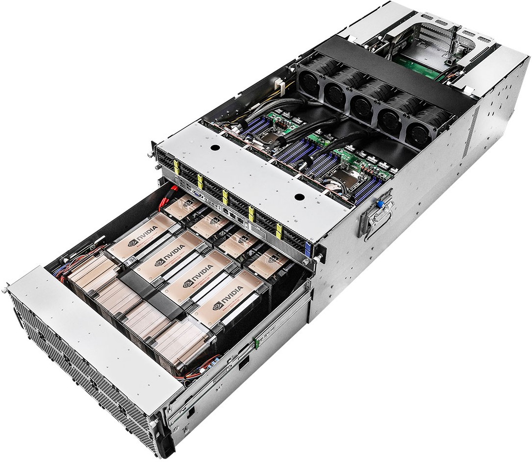 ASRock Rack 6U8X-EGS2 SYN - 2