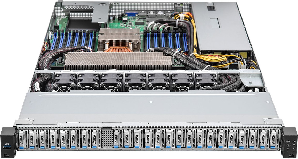 ASRock Rack 1U24E1S-GENOA