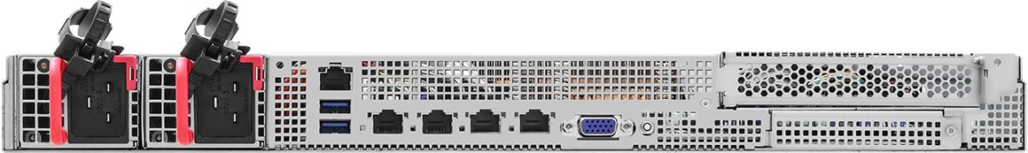 ASRock Rack 1U24E1S-GENOA - 4