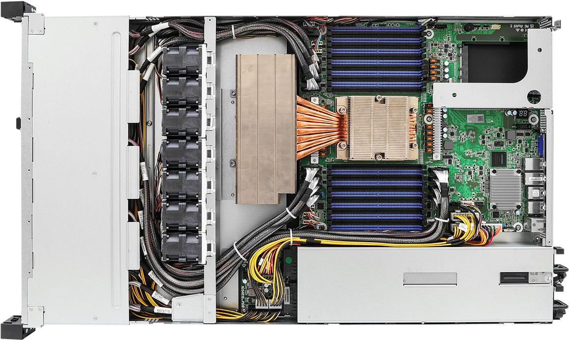 ASRock Rack 1U24E1S-GENOA - 2