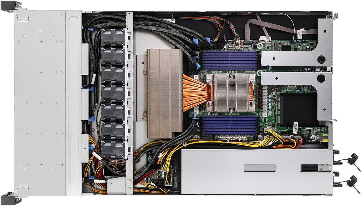 ASRock Rack 1U12E-GENOA/EVAC - 2