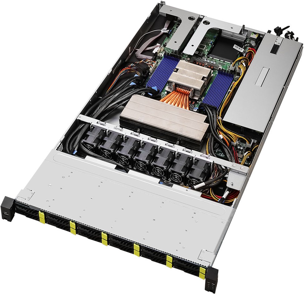 ASRock Rack 1U12E-GENOA/EVAC - 3