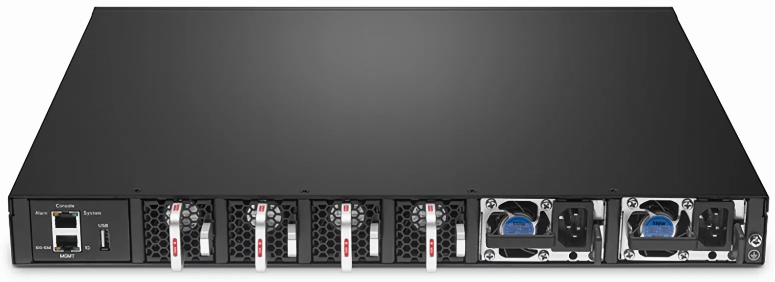 S5850-48XMG8C 48-Port Ethernet Switch with 48 x 10GbE Ports - 2