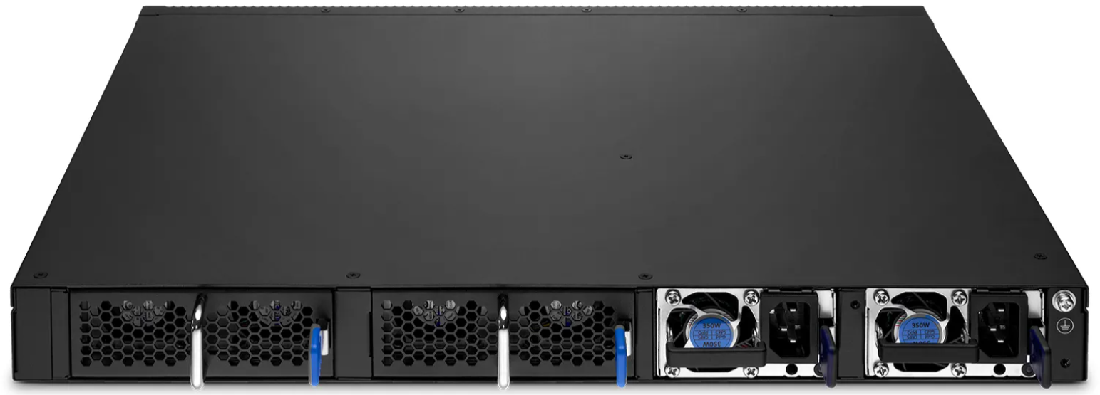 S5850-24XMG 24-Port Data Switch with 24 x 10GbE Ports - 3