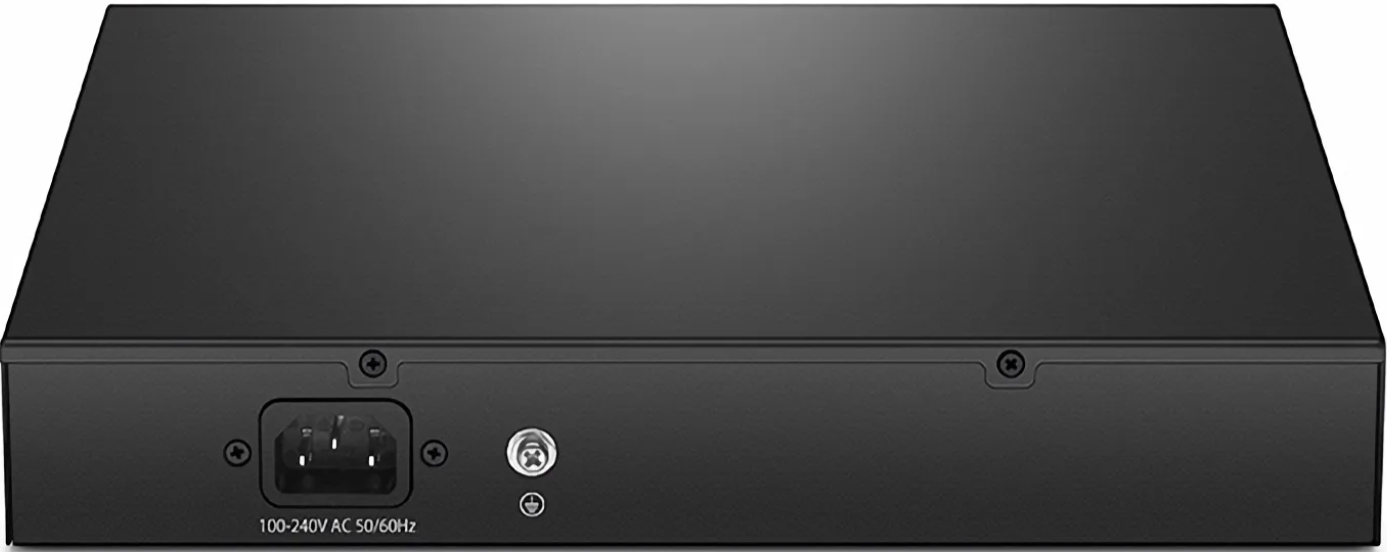 S3260-8T2FP 8 port Gigabit Ethernet Switch - 2