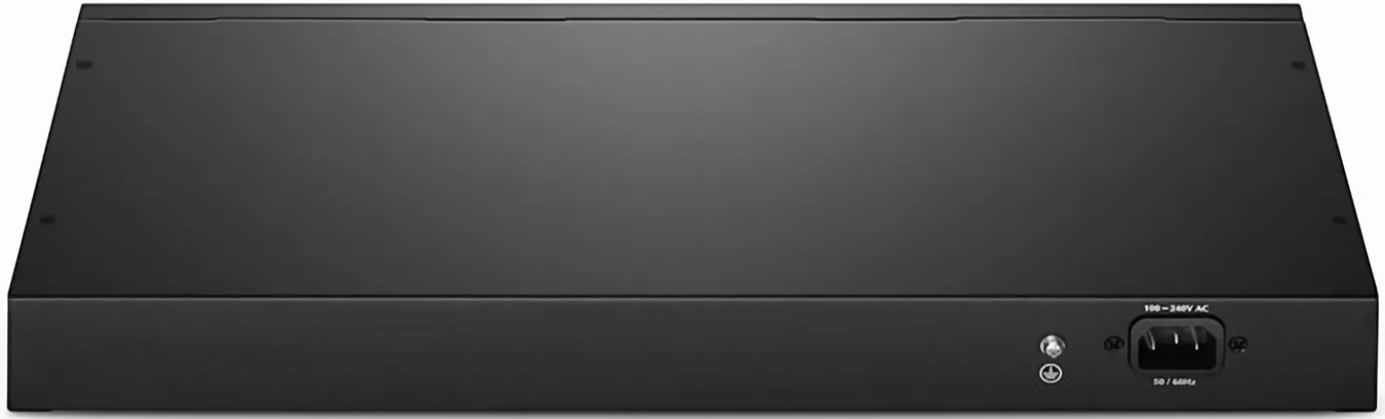 S3700-24T4F 24 port Gigabit Ethernet Switch - 2