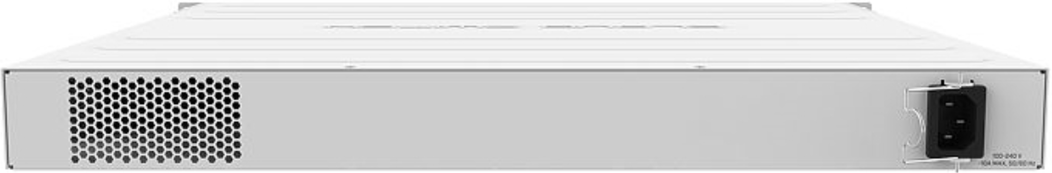 CRS354-48P-4S+2Q+RM 48 port Gigabit Ethernet Switch - 2