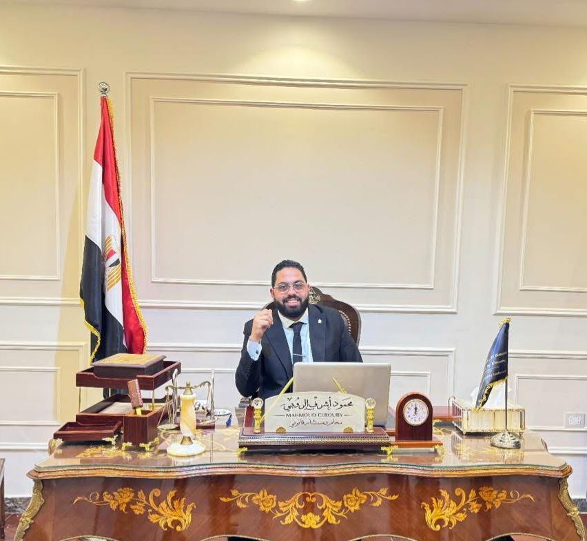 يديرها محمود اشرف الروبي