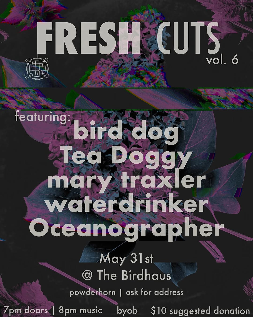 Fresh Cuts v6 flyer