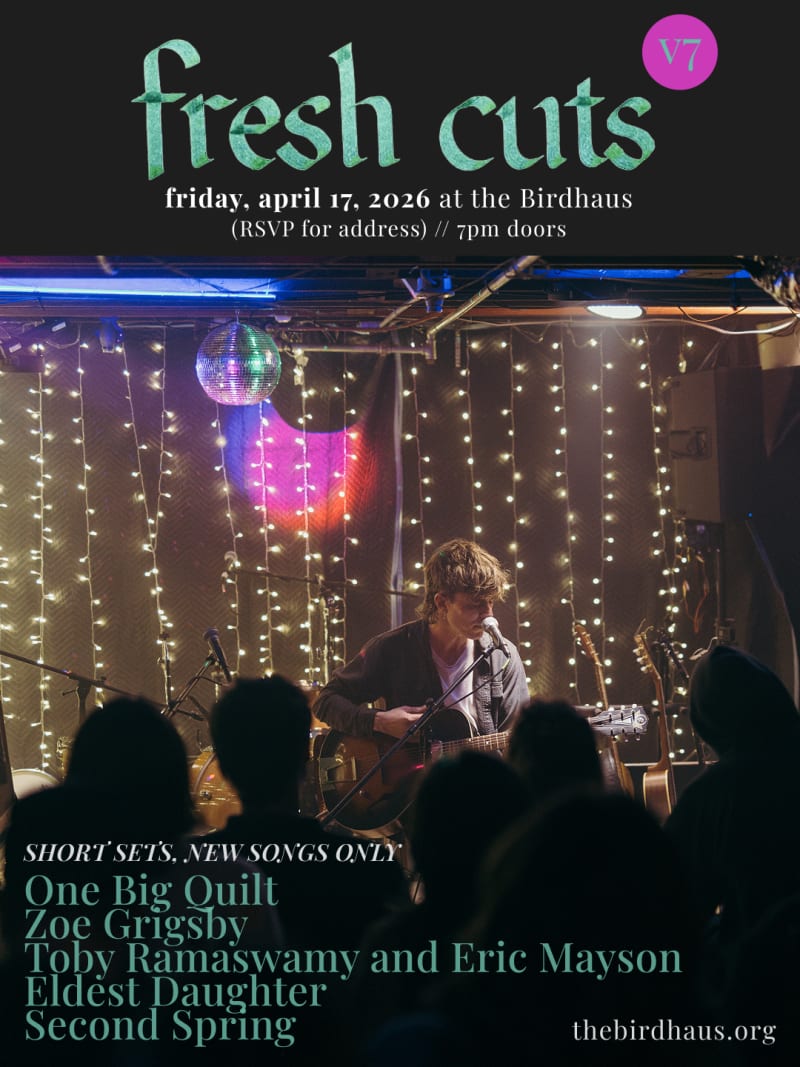 FRESH CUTS V8 photo 1