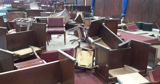 The Haiti Sentinel Ratification Of Pm Faces Delay In The