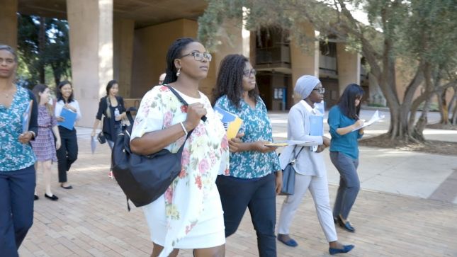 Adult Guide in Haiti