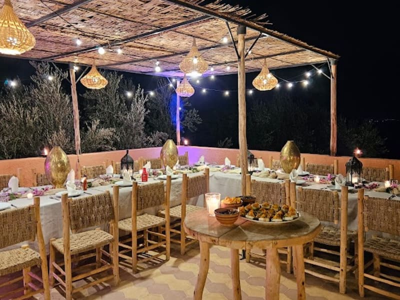 Domaine événementiel KASBAH LINAH photo 6