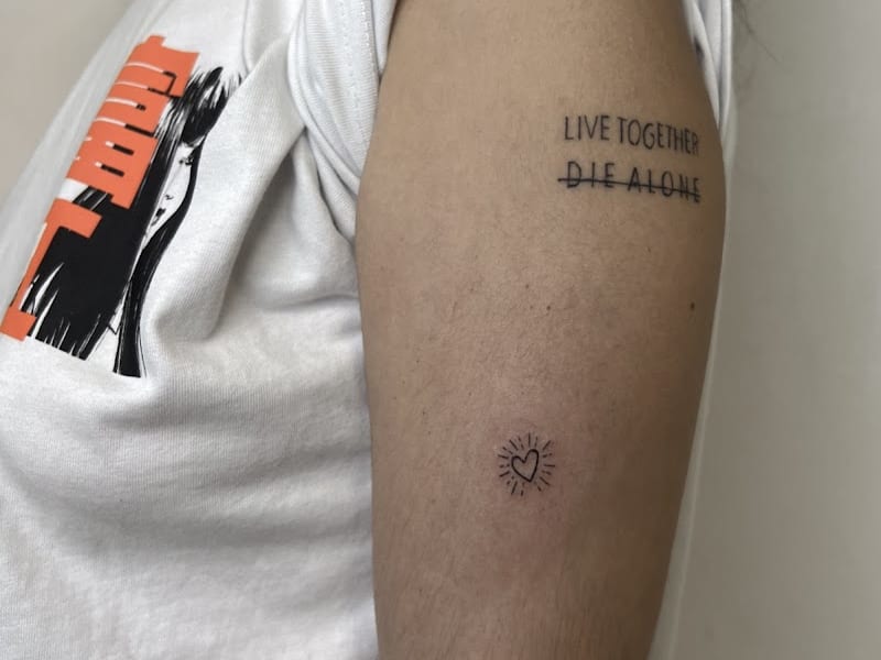 Chrysalide INK Tattoo Casablanca photo 2