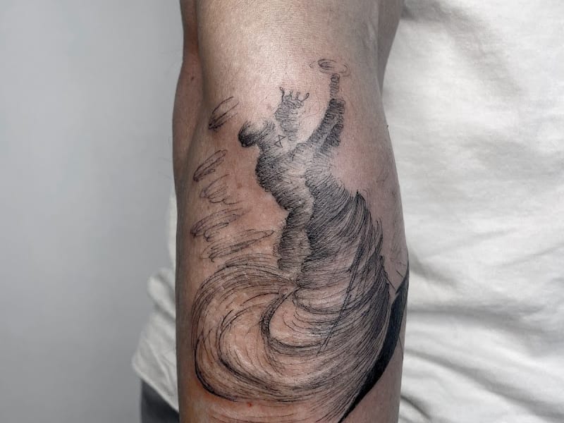Chrysalide INK Tattoo Casablanca photo 4