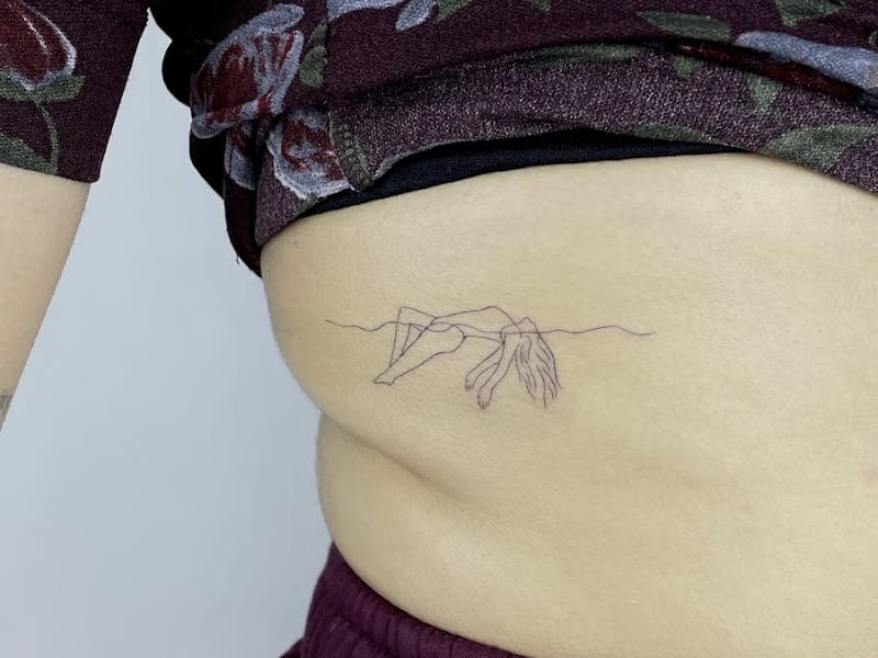 Chrysalide INK Tattoo Casablanca photo 5