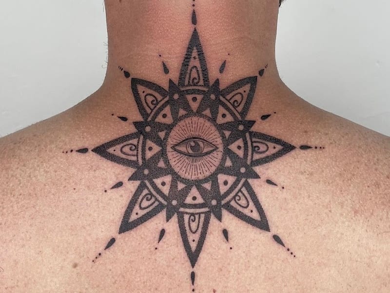 Chrysalide INK Tattoo Casablanca photo 6