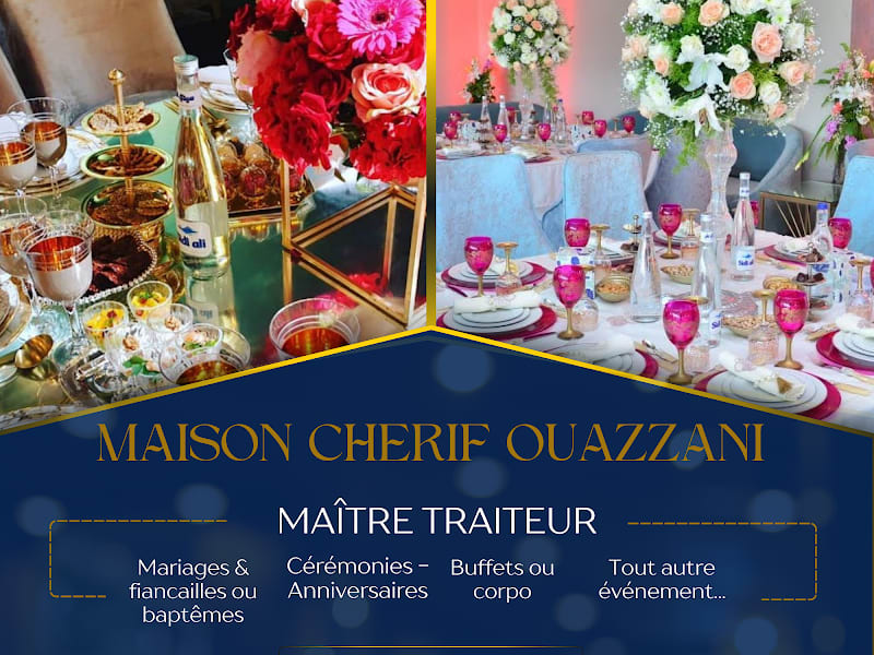 Traiteur Maison Cherif Ouazzani photo 3