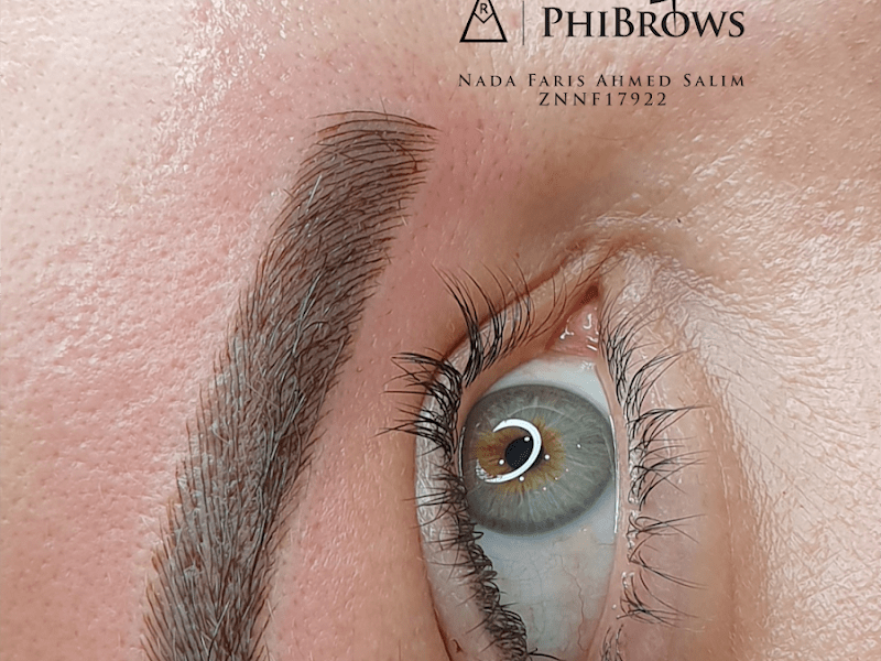 Magic brows by Nada Faris photo 2