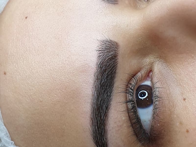 Magic brows by Nada Faris photo 6