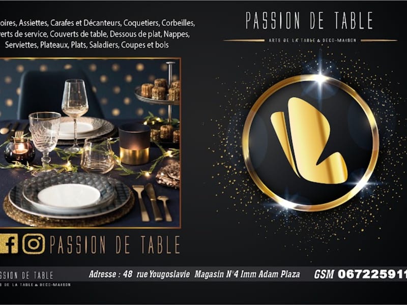 Passion de Table photo 2