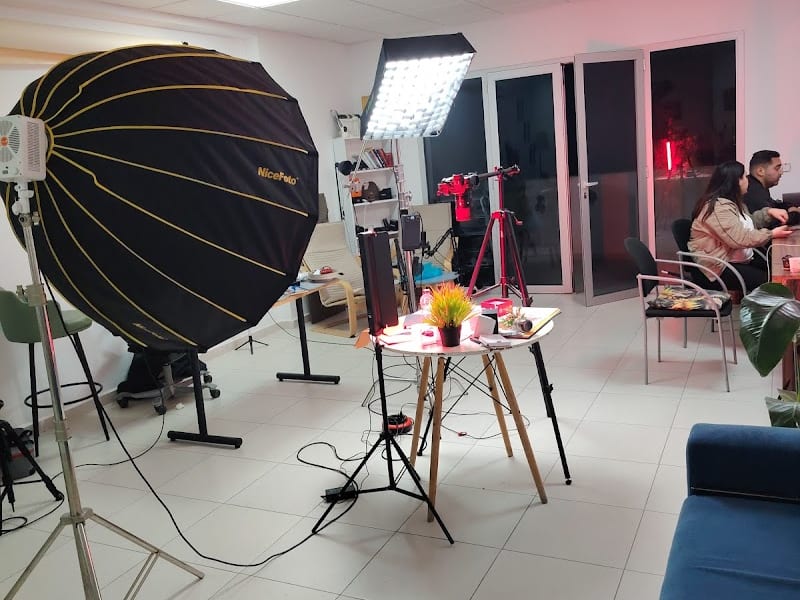 Space production photo 2