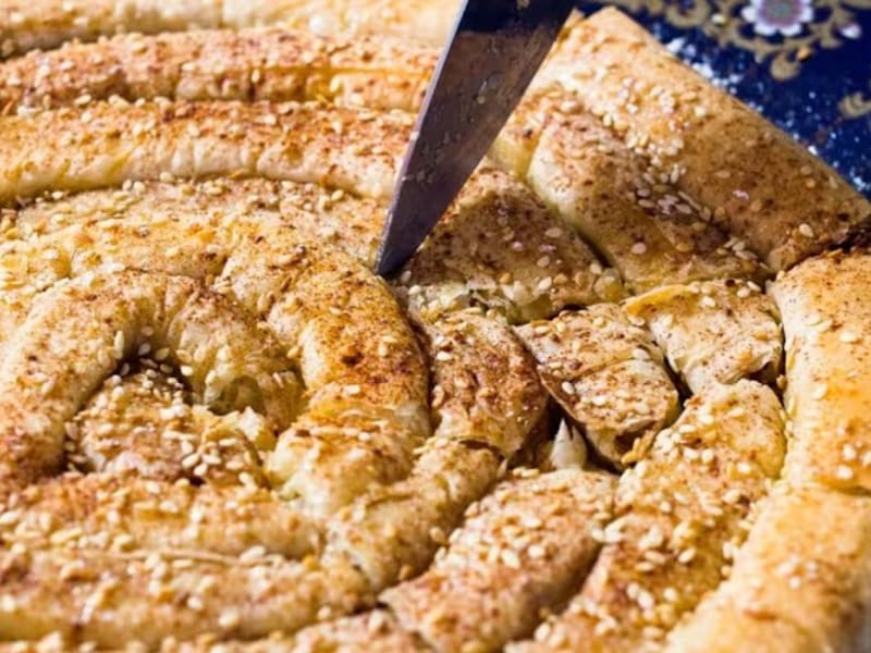 Cuisinière Lalla Sfia - طباخة لالة صفية photo 3