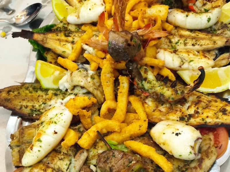 Cuisinière Lalla Sfia - طباخة لالة صفية photo 6