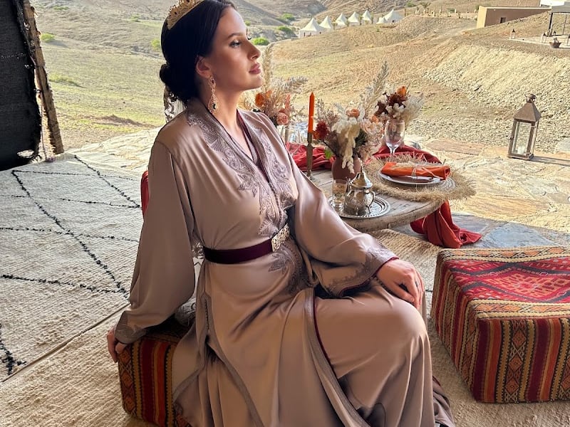 Location Caftan Marrakech By Rhita Caftan photo 2