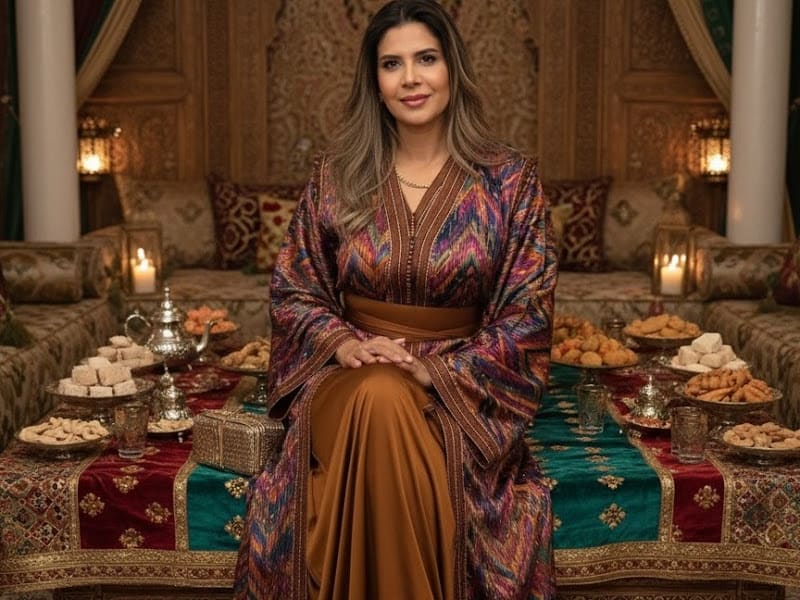 Location Caftan Marrakech By Rhita Caftan photo 5