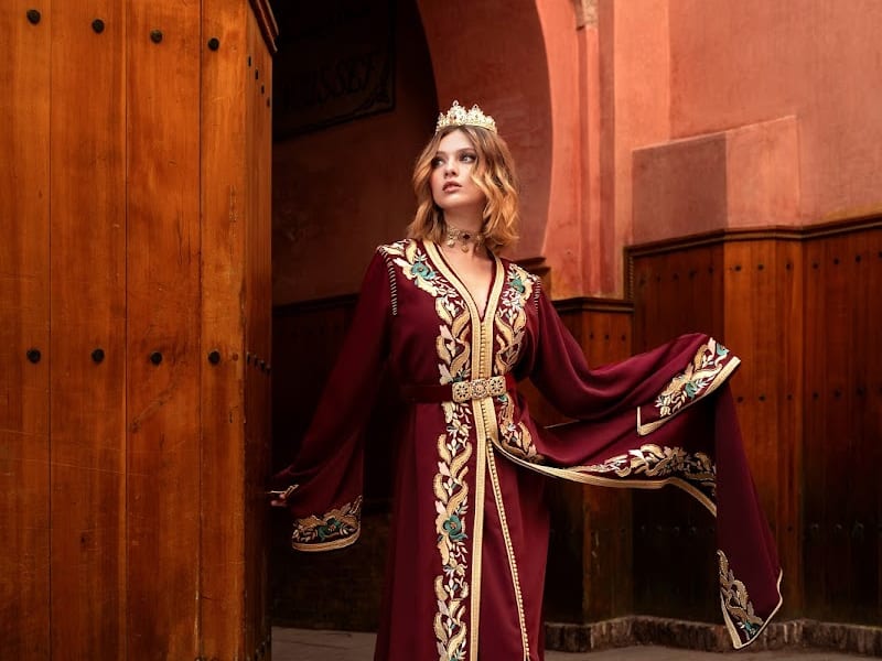 Location Caftan Marrakech By Rhita Caftan photo 6
