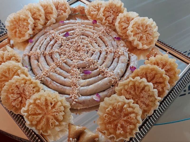 AFRAH TETOUAN Traiteur photo 6