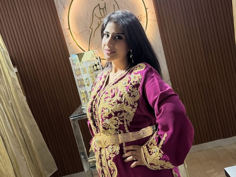 Caftan Stylé ®️ Location Caftan Rabat photo 2
