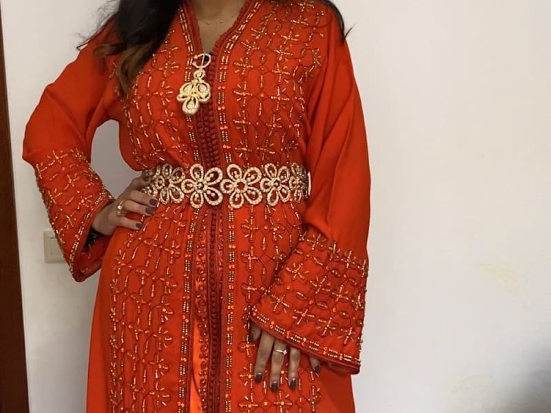 Caftan Stylé ®️ Location Caftan Rabat photo 3