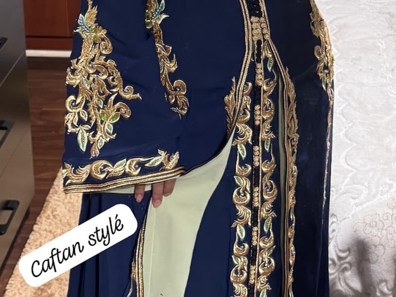 Caftan Stylé ®️ Location Caftan Rabat photo 5